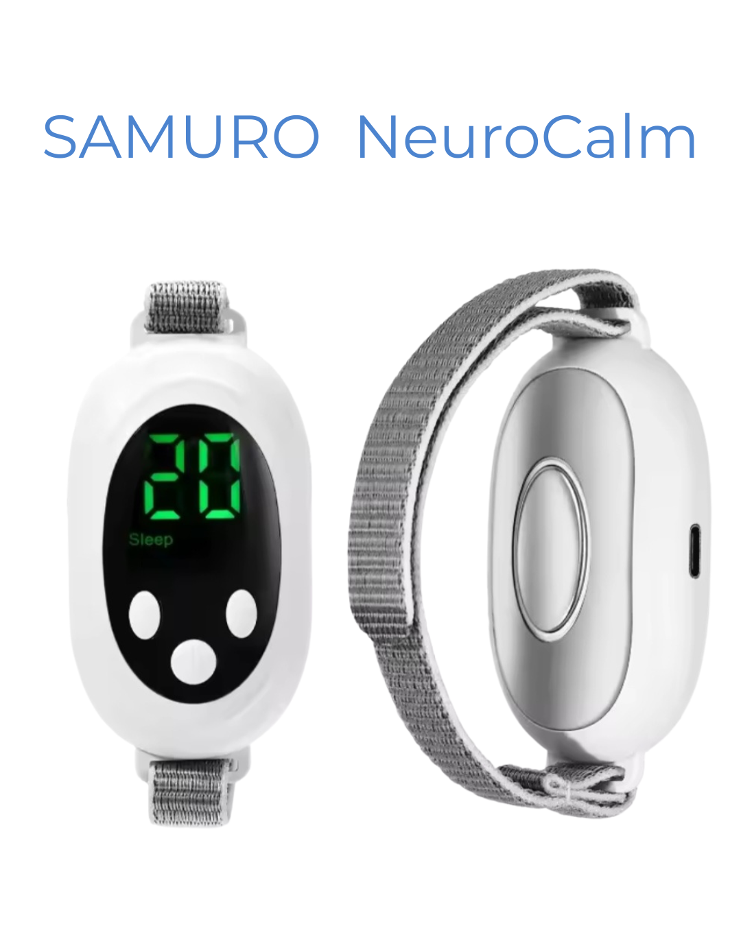SAMURO NeuroCalm