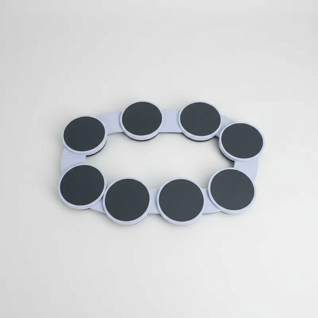 SpinServe 360 – Multifunctional Rotating Table Tray