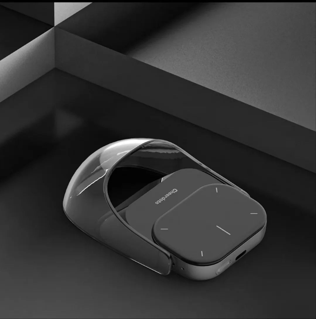 SAMURO| AirTouch Pro – Pocket AI Mouse