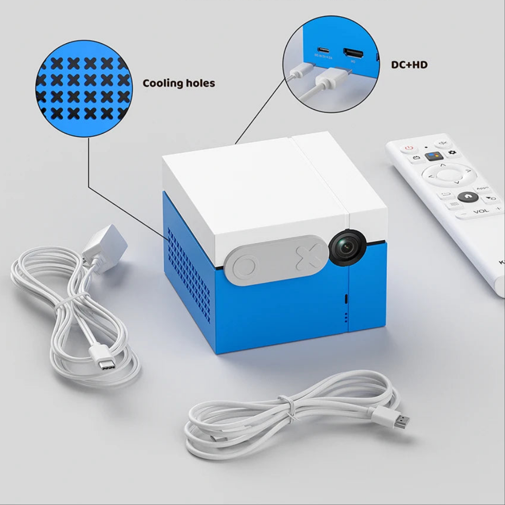 What’s in the box??
Small and exquisite, easy to carry