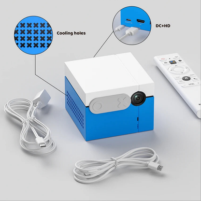 What’s in the box??
Small and exquisite, easy to carry