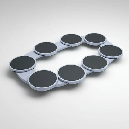 SpinServe 360 – Multifunctional Rotating Table Tray