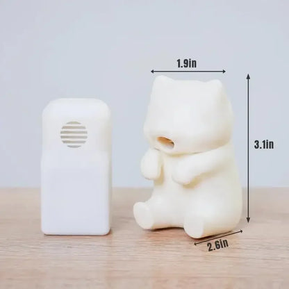 SAMURO| NanoChill Cat