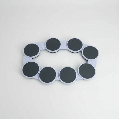 SpinServe 360 – Multifunctional Rotating Table Tray