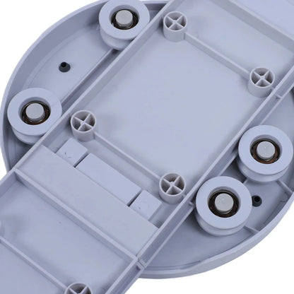 SpinServe 360 – Multifunctional Rotating Table Tray