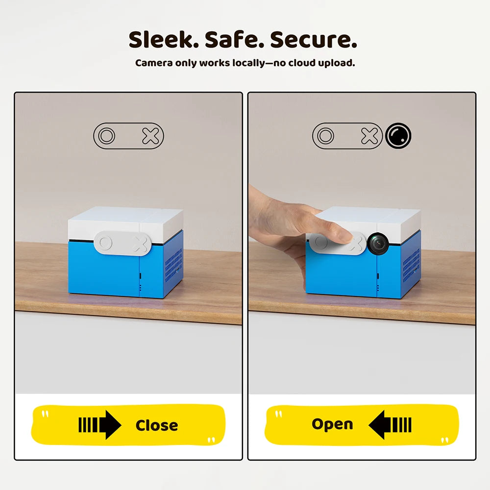 SAMURO| MotionX PlayHub – Active Gaming for Kids & Families