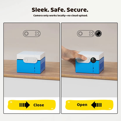 SAMURO| MotionX PlayHub – Active Gaming for Kids & Families