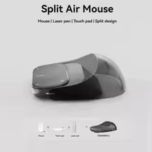 SAMURO| AirTouch Pro – Pocket AI Mouse