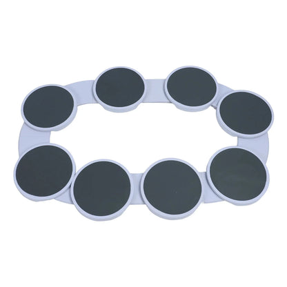 SpinServe 360 – Multifunctional Rotating Table Tray