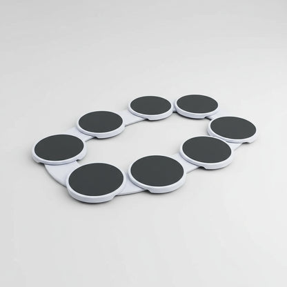 SpinServe 360 – Multifunctional Rotating Table Tray